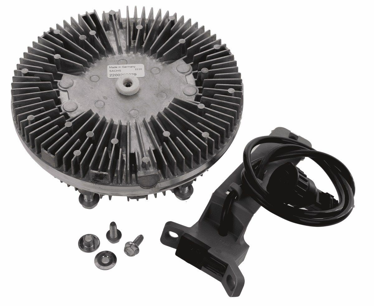 SACHS Kobling, kølerventilator Varenummer: 2200 202 029 billige
