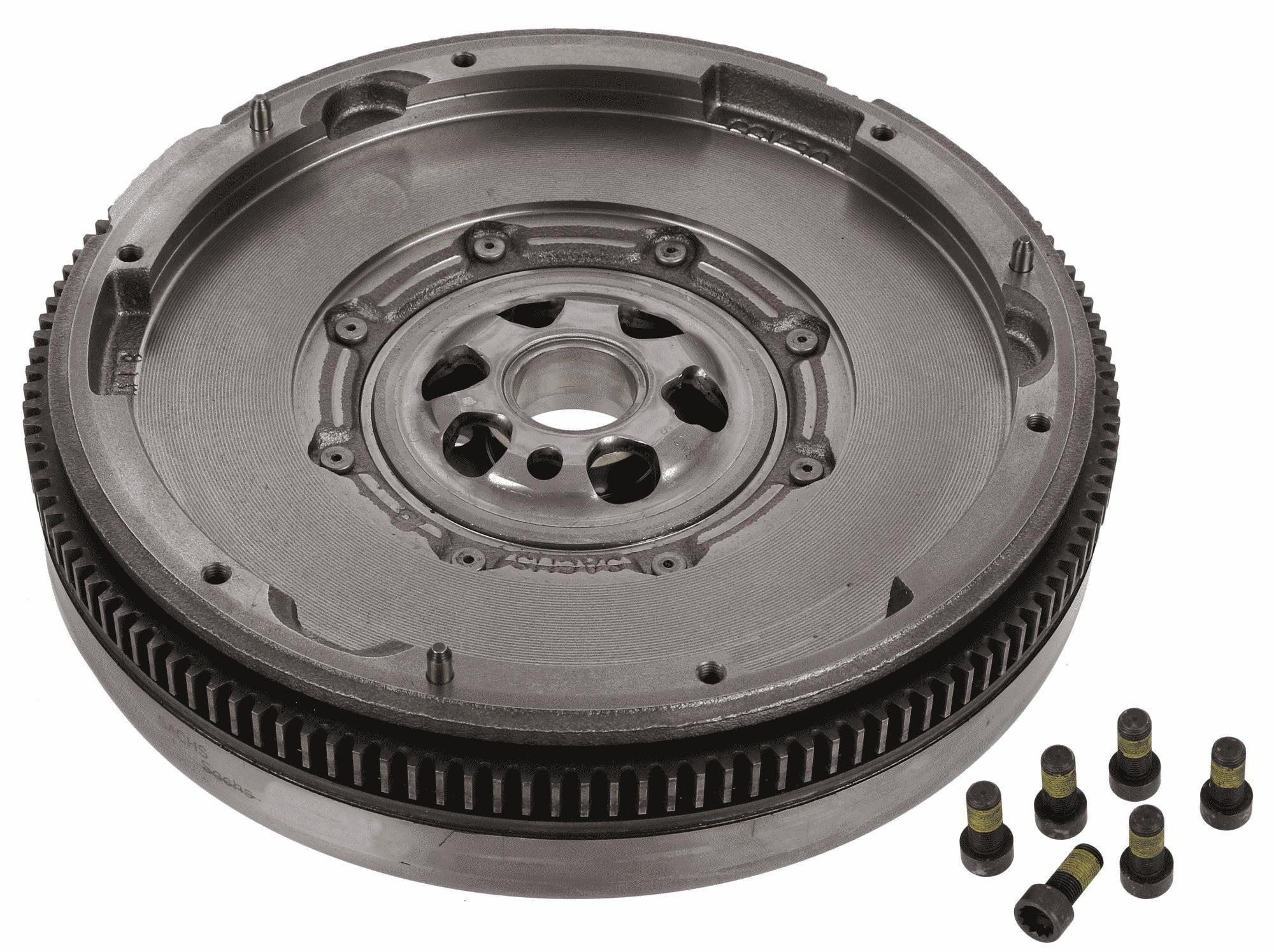 SACHS 2294 002 337 Dobbeltmasse svinghjul SCALA 1.5 TSI 150 HK Benzin