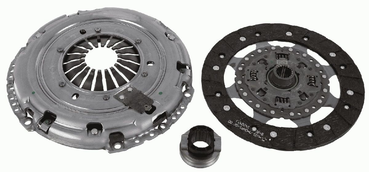 SACHS Clutch kit Article number: 3000 950 796 cheaply