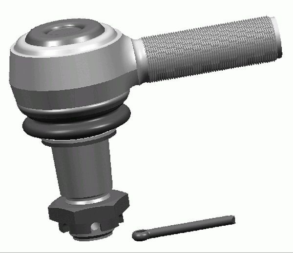 LEMFÖRDER Track rod end Article number: 36660 01 cheaply