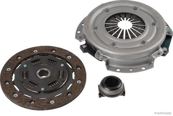 HERTH+BUSS JAKOPARTS Clutch kit Article number: J2008095 cheaply