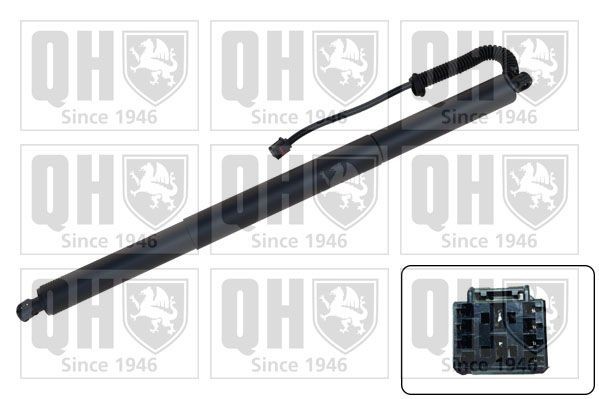 QUINTON HAZELL Elmotor, bagklap Varenummer: QTS728021 billige