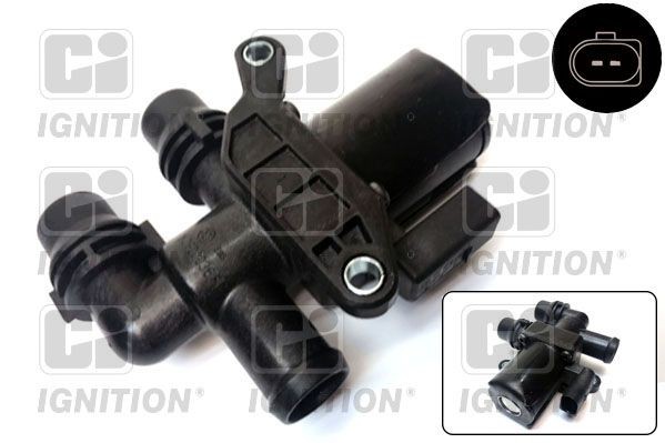 QUINTON HAZELL Heater control valve Article number: XELV119 cheaply