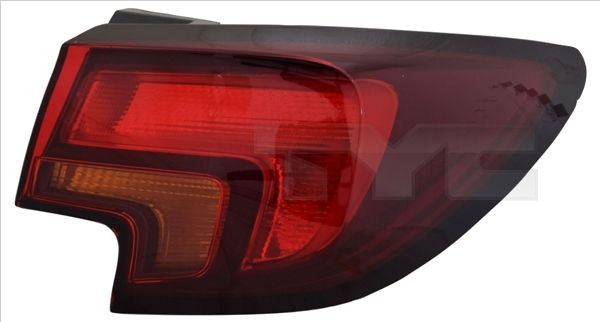 TYC Rear light Article number: 11-14117-01-2 cheaply