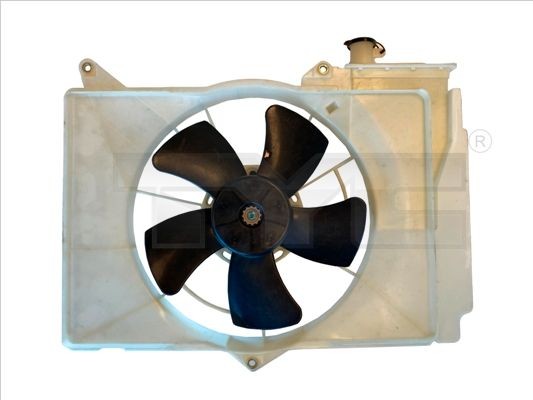 TYC Køleventilator Varenummer: 836-0021 billige