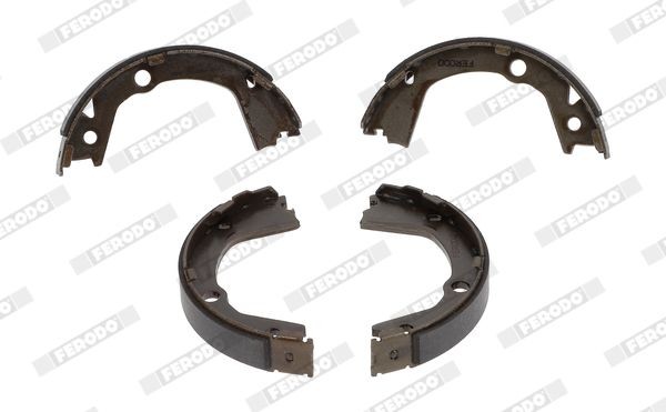 FERODO Brake Shoe Set Article number: FSB4318 cheaply