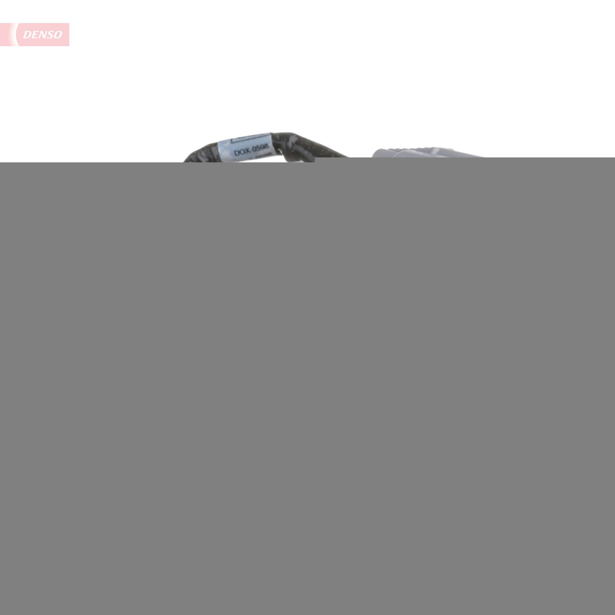 DENSO Lambdasonde Varenummer: DOX-0598 billige