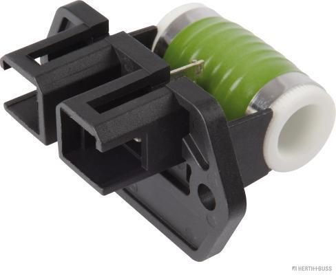 HERTH+BUSS ELPARTS Pre-resistor, electro motor radiator fan Article number: 75614952 cheaply