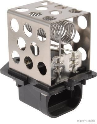 HERTH+BUSS ELPARTS Pre-resistor, electro motor radiator fan Article number: 75614963 cheaply