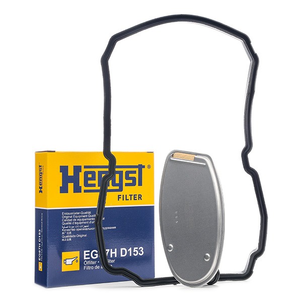HENGST FILTER Automatic transmission filter kit Article number: EG87H D153 cheaply