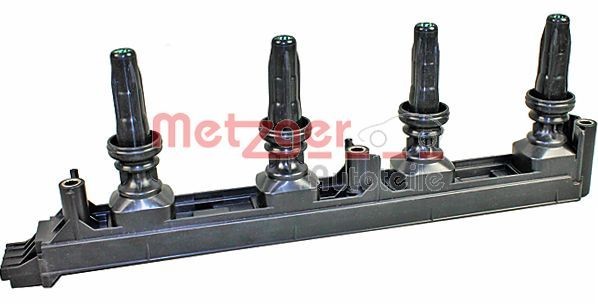 METZGER Ignition coil Article number: 0880475 cheaply