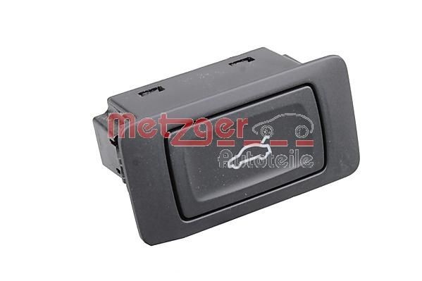 METZGER Switch, tailgate Article number: 0916639 cheaply
