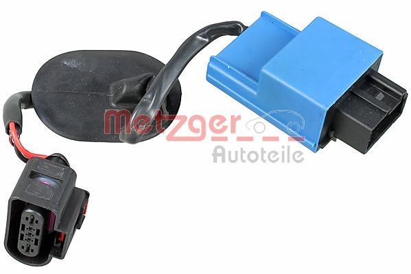METZGER 2250341 Juhtseade, kütusepump PASSAT 1.4 TSI EcoFuel 150 HP Bensiin / maagaas (CNG) 2011