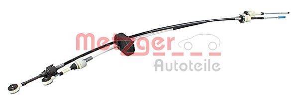 METZGER Cable, manual transmission Article number: 3150243 cheaply