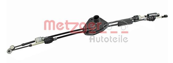 METZGER 3150245 Tross, käigukast KANGOO 1.5 dCi 90 (FW0G, FW05, FW08, FW11) 90 HP Diisel