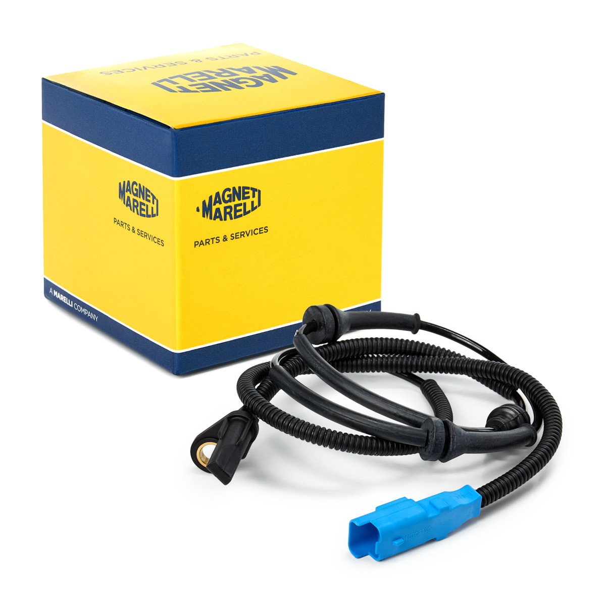 MAGNETI MARELLI ABS Sensor Varenummer: 172100058010 billige