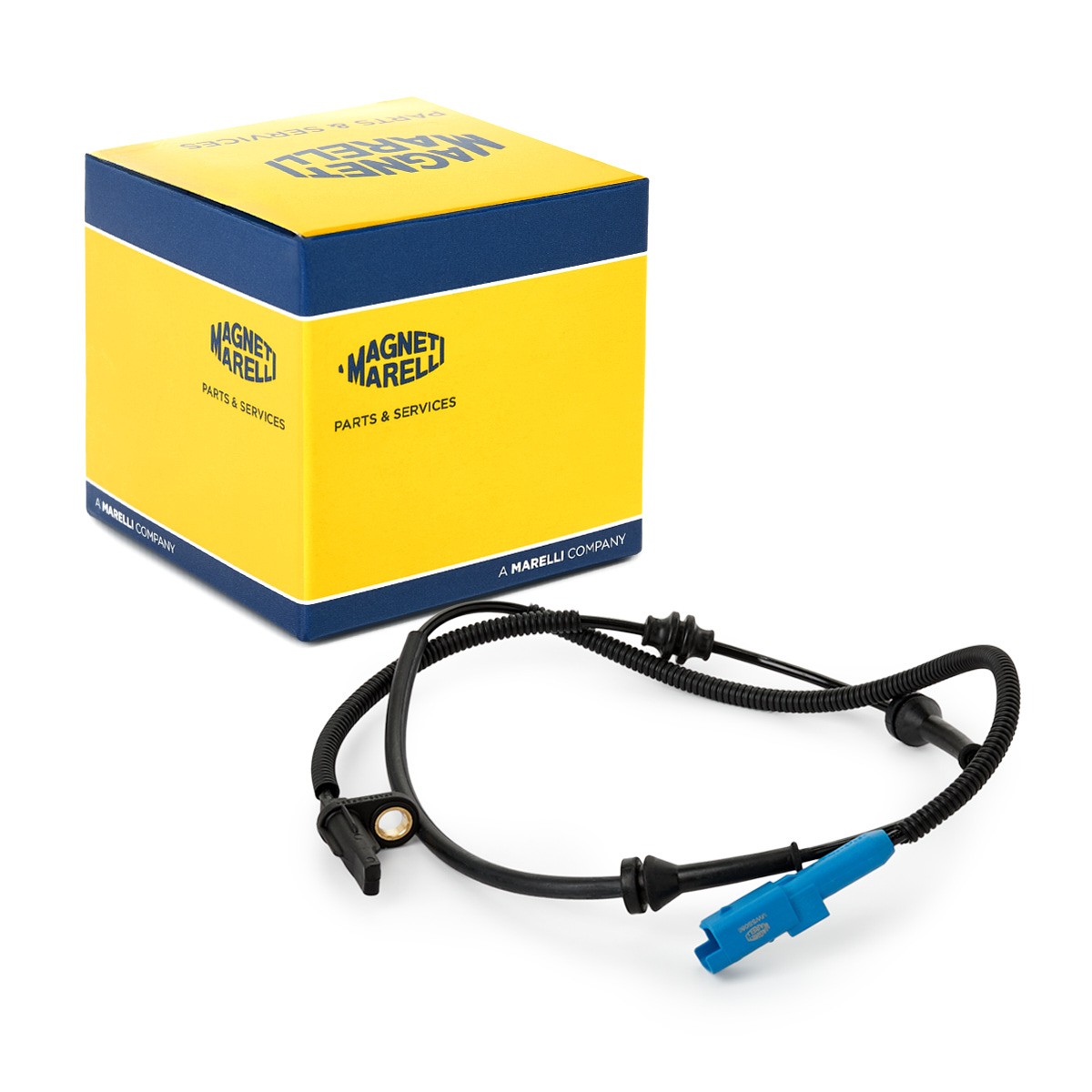 MAGNETI MARELLI Andur, rattapöörete arv Artikli number: 172100086010 soodsalt