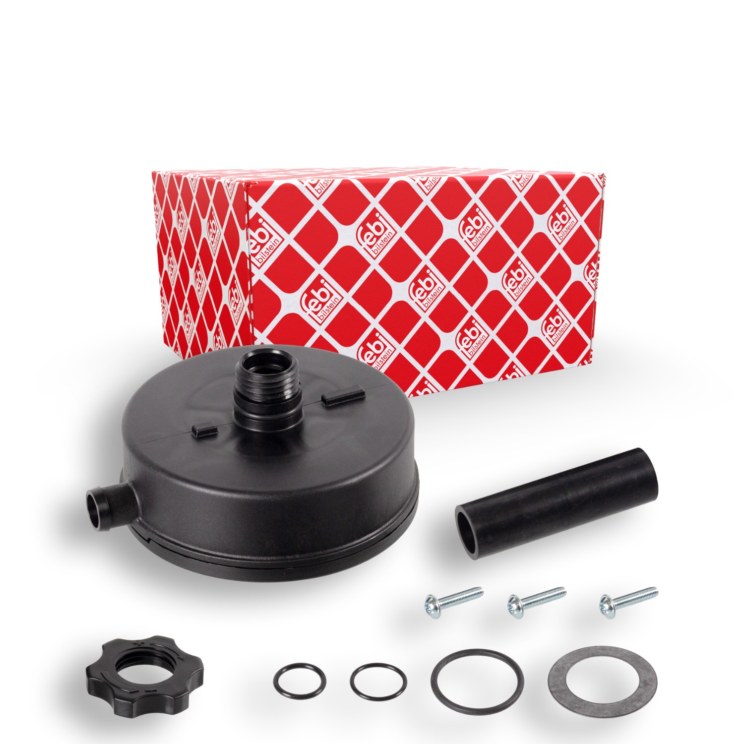 FEBI BILSTEIN Filter, knasthusudluftning Varenummer: 170736 billige