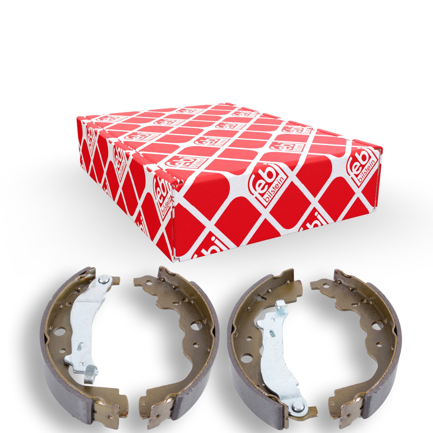 FEBI BILSTEIN Brake Shoe Set Article number: 170887 cheaply