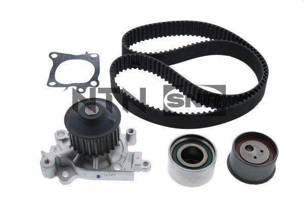 SNR Water pump and timing belt kit Article number: KDP473.210 cheaply