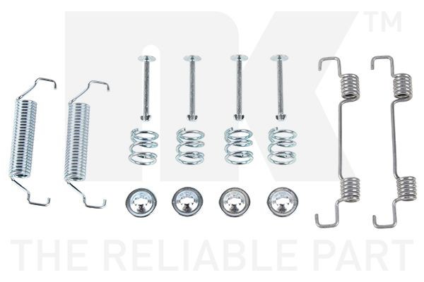 NK Brake shoe fitting kit Article number: 79991050 cheaply
