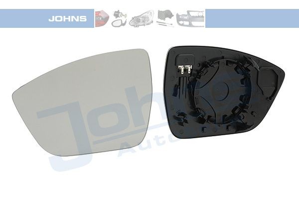 JOHNS Miroir de rétroviseur UGS: 67 81 37-81 à peu de frais