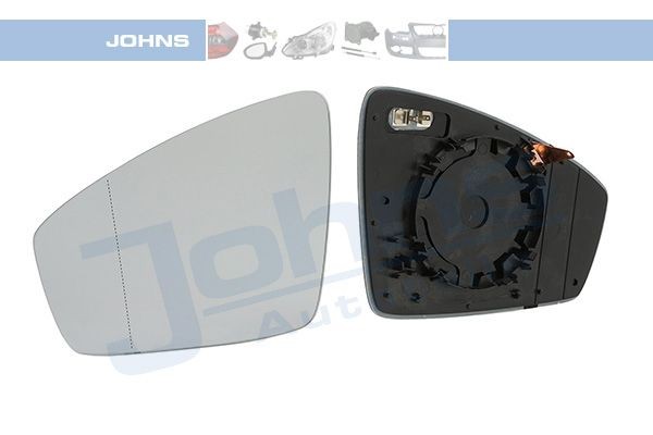 JOHNS Spejlglas, udvendig spejl Varenummer: 95 92 37-81 billige