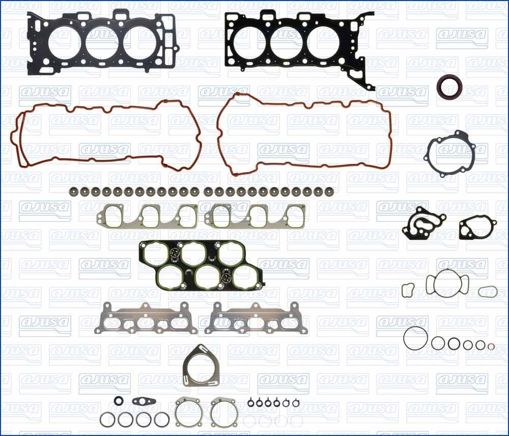 AJUSA Full Gasket Set, engine Article number: 50476300 cheaply
