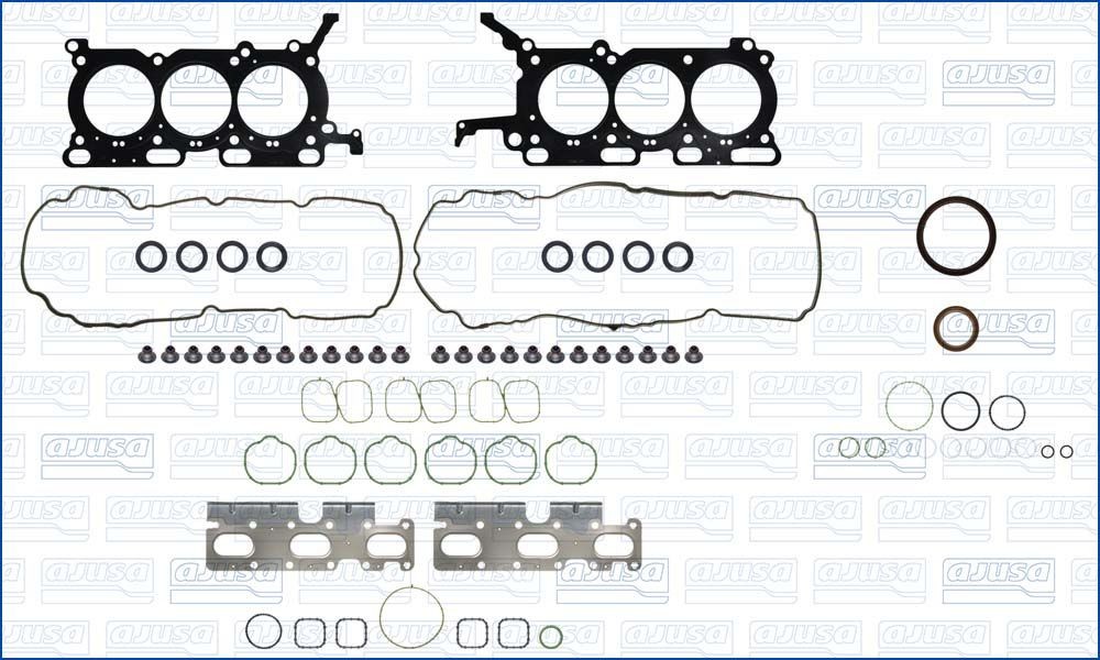 AJUSA Full Gasket Set, engine Article number: 50477200 cheaply