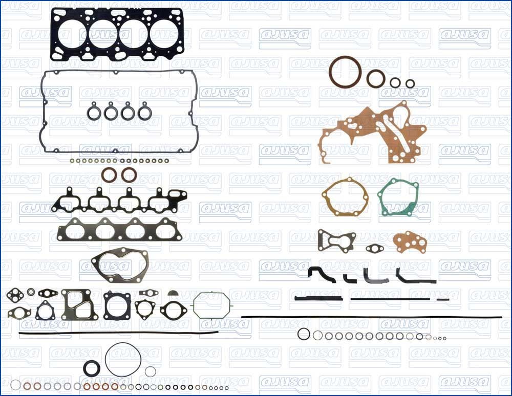 AJUSA Full Gasket Set, engine Article number: 50479000 cheaply
