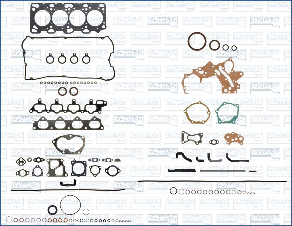AJUSA Full Gasket Set, engine Article number: 50479100 cheaply