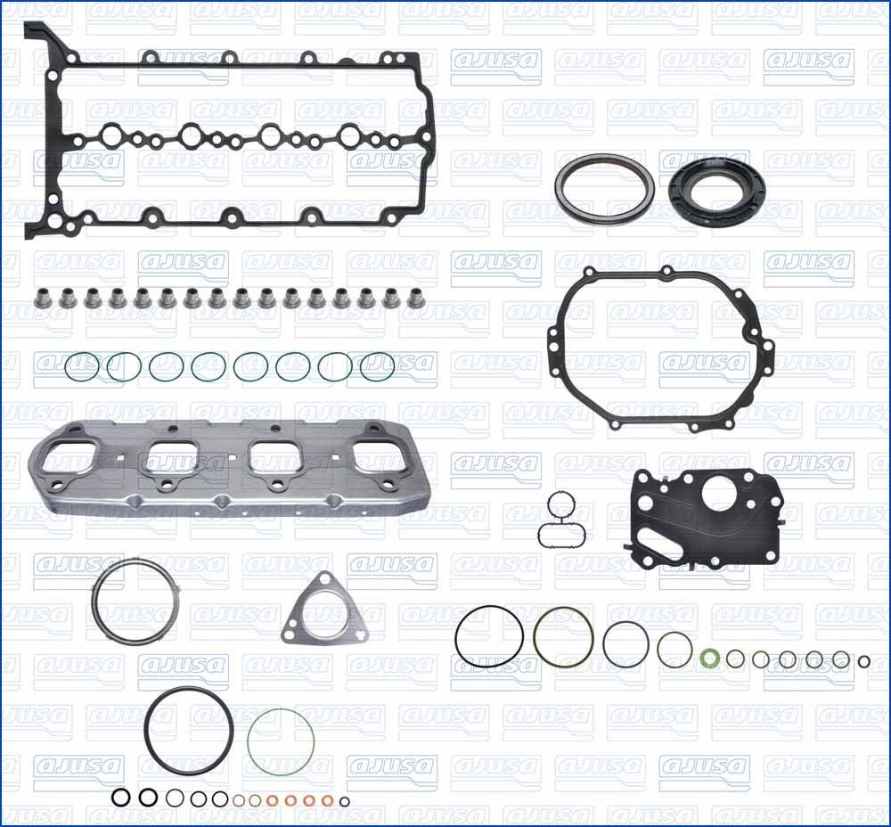 AJUSA Full Gasket Set, engine Article number: 51092700 cheaply