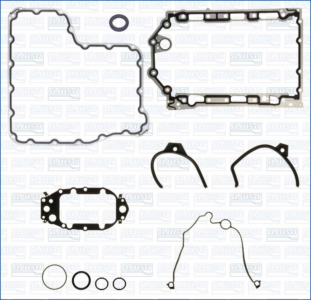 AJUSA Crankcase gasket set Article number: 54269800 cheaply