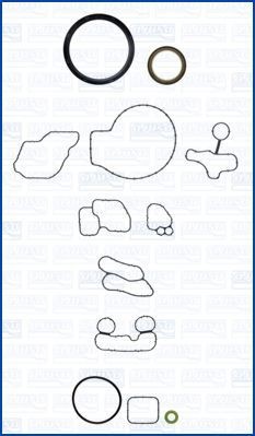 AJUSA Crankcase gasket set Article number: 54277300 cheaply