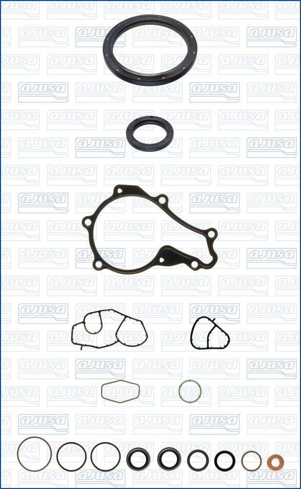 AJUSA Crankcase gasket set Article number: 54278300 cheaply