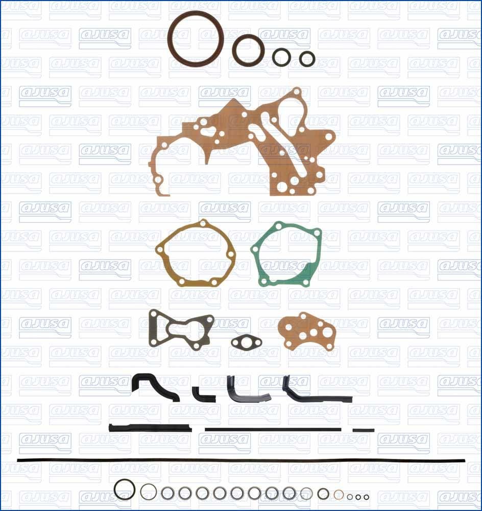 AJUSA Crankcase gasket set Article number: 54281100 cheaply