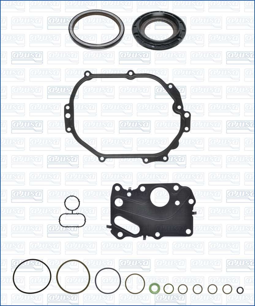 AJUSA Crankcase gasket set Article number: 54281400 cheaply