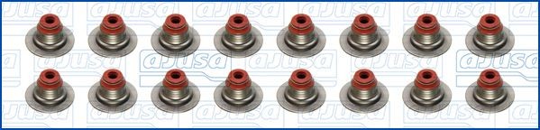 AJUSA Seal Set, valve stem Article number: 57080800 cheaply