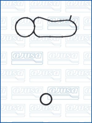 AJUSA Gasket Set, intake manifold Article number: 77019700 cheaply