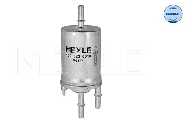MEYLE Fuel filter Article number: 100 323 0010 cheaply