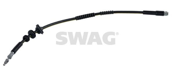SWAG Brake hose Article number: 33 10 0068 cheaply