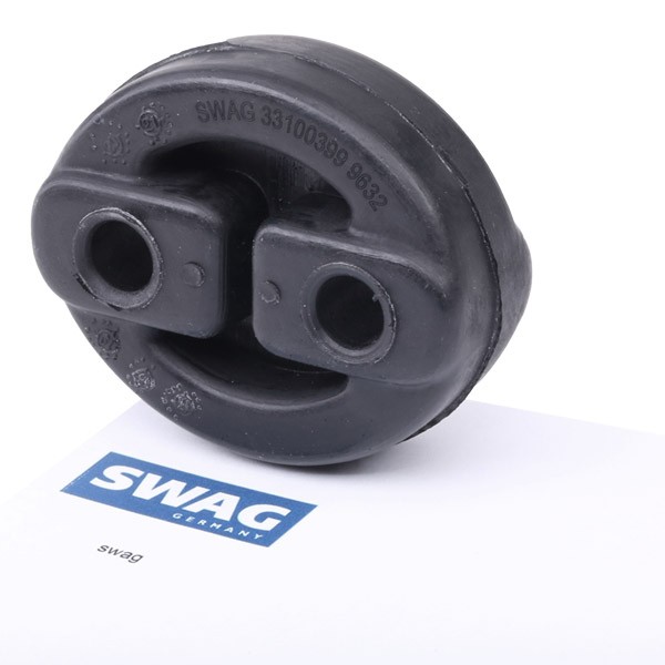 SWAG Holder, exhaust system Article number: 33 10 0399 cheaply