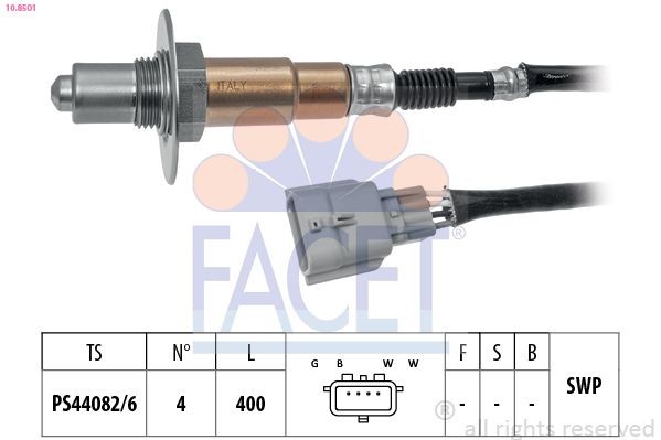 FACET Lambda andur Artikli number: 10.8501 soodsalt