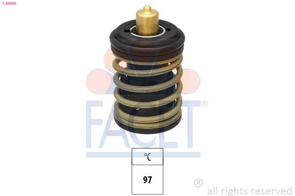 FACET Thermostat Article number: 7.8999S cheaply
