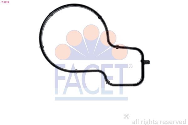 FACET Gasket, thermostat Article number: 7.9724 cheaply