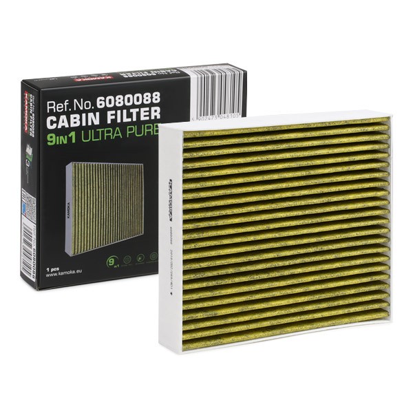 KAMOKA Pollenfilter Varenummer: 6080088 billige