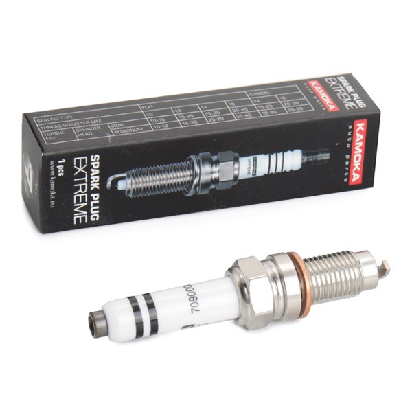 KAMOKA Spark plug Article number: 7090006 cheaply