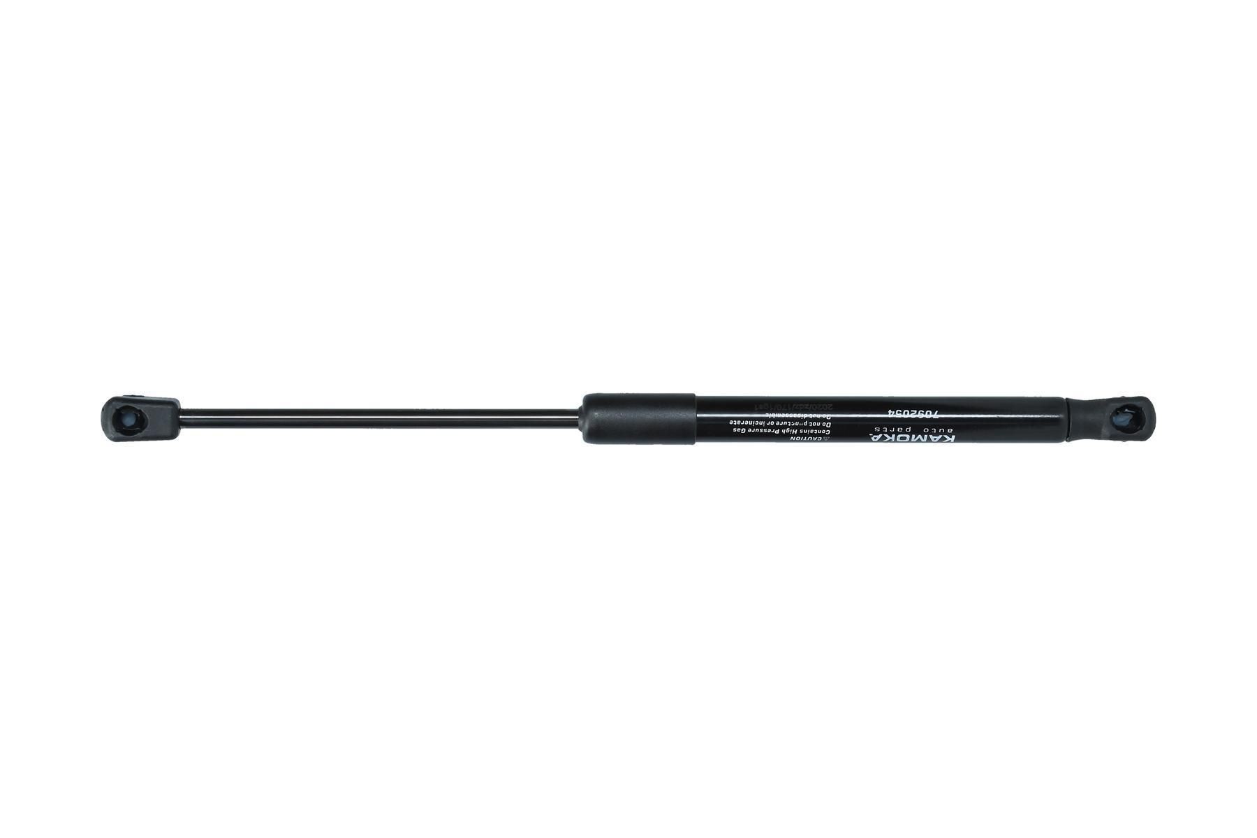 KAMOKA Tailgate strut Article number: 7092054 cheaply