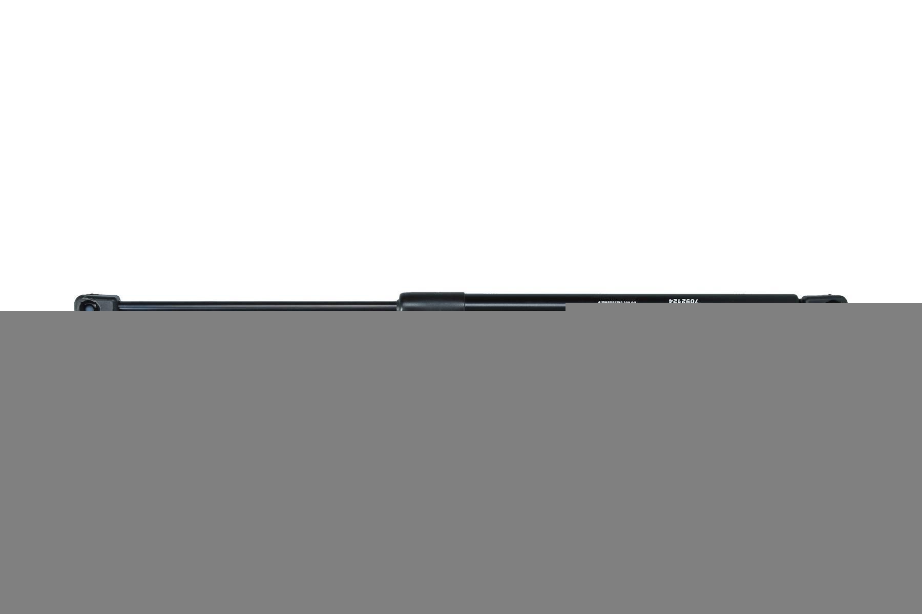 KAMOKA Tailgate strut Article number: 7092124 cheaply