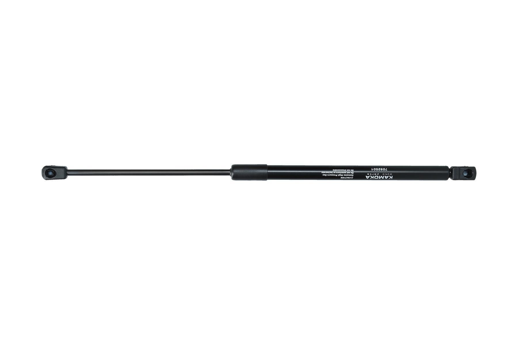 KAMOKA Tailgate strut Article number: 7092526 cheaply